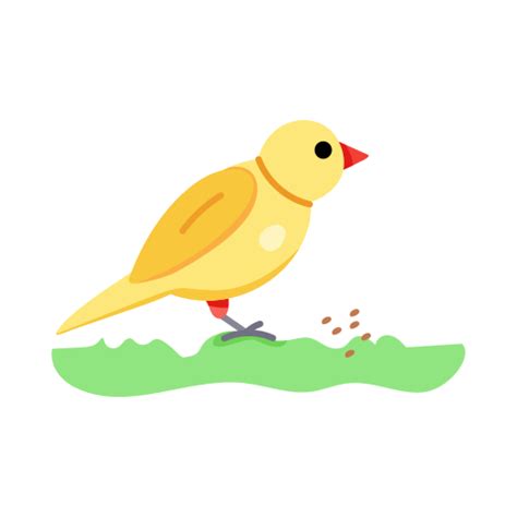 Sparrow Generic Color Fill Icon