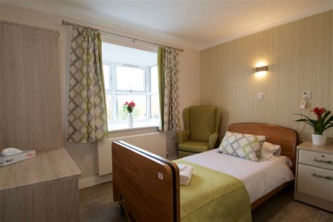 Bedroom 10 Prestwick Care Homes