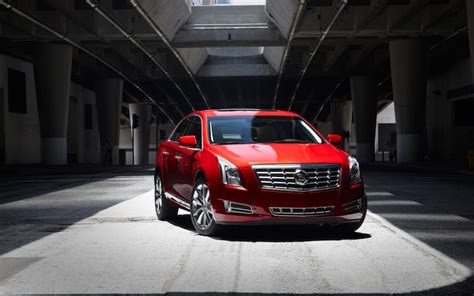 2013 Cadillac Xts First Drive Motor Trend