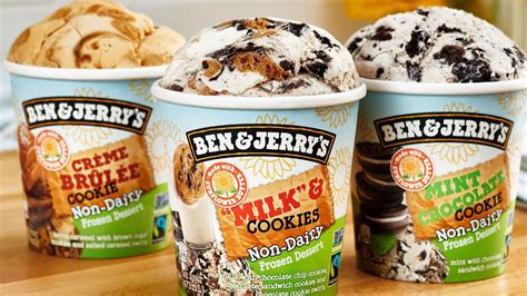 The Ultimate Guide To Ben And Jerrys Non Dairy Flavors Plant