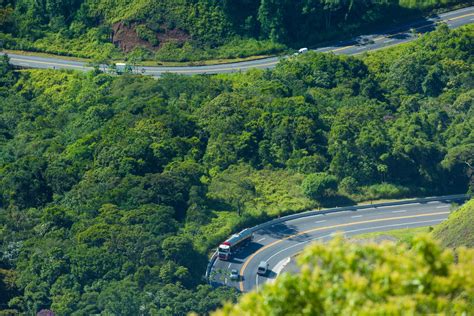 Rodovia Dos Tamoios Sai Do Estado De Alerta Nesta Quinta Estradas