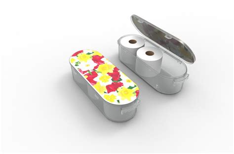 Koribox 4″ Storage