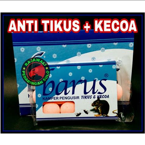 Jual Barus Tikus Kecoa Kamper Tikus Kecoa Indonesia Shopee Indonesia