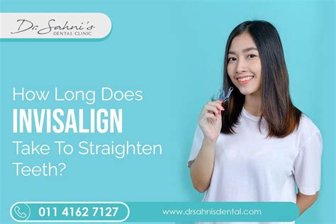 How Does Invisalign Work How Long Does Invisalign Take In South Delhi