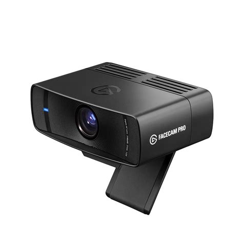 Elgato Facecam Pro True K Ultra Hd Webcam For Live Streaming