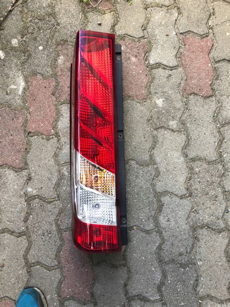 Iveco Daily Lampa Tylna Ty Lewa Orygina Oficjalne