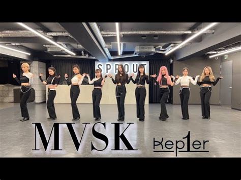 踊ってみたMVSK Kep1er 케플러 kpopdancecover fixed ver YouTube