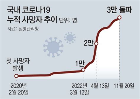 국내 코로나 누적 사망자 3만명 넘었다 네이트 뉴스