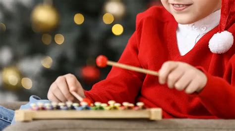 How To Play Christmas Songs On The Glockenspiel Xylophone