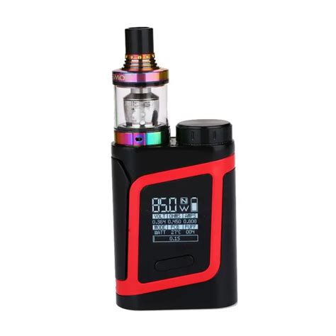 Aliexpress Buy 100 Original Smok Alien Baby AL85 Vape Kit With