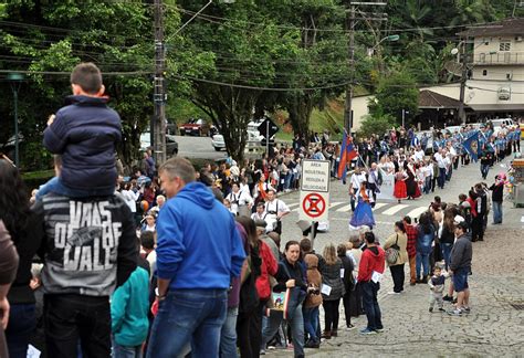 Aniversário de Blumenau terá programação especial na Vila Itoupava