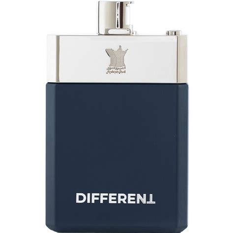 Different by Arabian Oud العربية للعود Reviews Perfume Facts