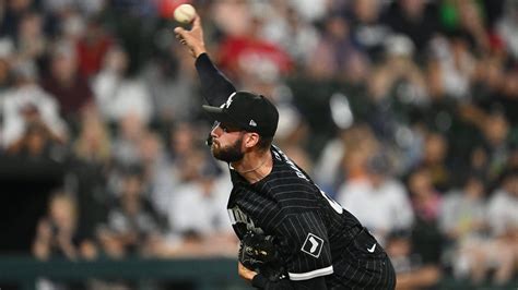 Breaking Down 4 New Faces In The White Sox Bullpen Sox On 35th