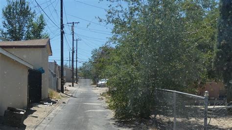 Man Fatally Shot In Victorville Sheriffs Officials Seek Suspect