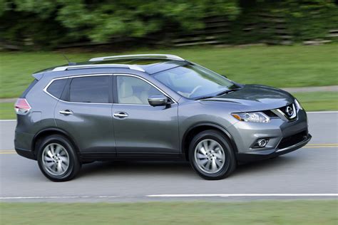 Nissan Rogue (2014) - picture 7 of 16