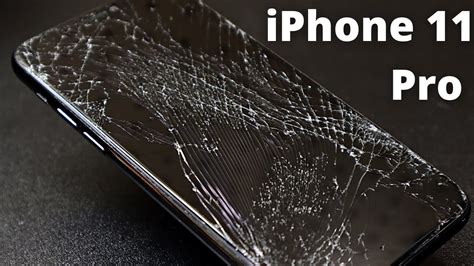 Iphone 11 Pro Screen Replacement Fix Broken Iphone Screen Cracked