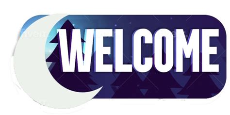 welcome discord banner | Art logo, Banner, Banner design