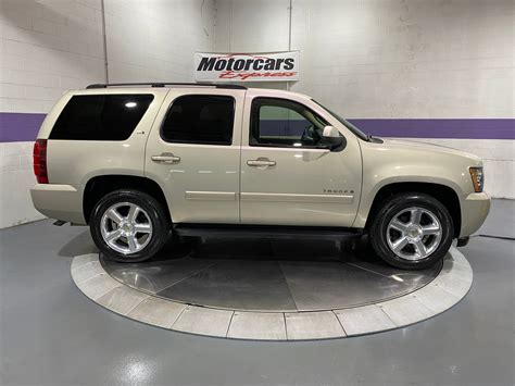 Chevrolet Tahoe Lt Wd Stock Mce For Sale Near Alsip Il Il