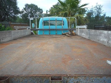 1951 Ford F5 Dump Bed Truck For Sale In Cottonwood California United