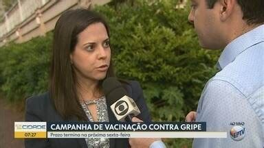 Bom Dia Cidade Ribeir O Preto Campanha De Vacina O Termina Nesta