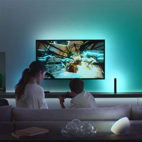 Build The Ultimate Gaming Setup With Philips Hue Lights