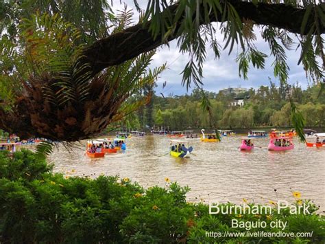 Boating Experience at Burnham park | Live Life and Love