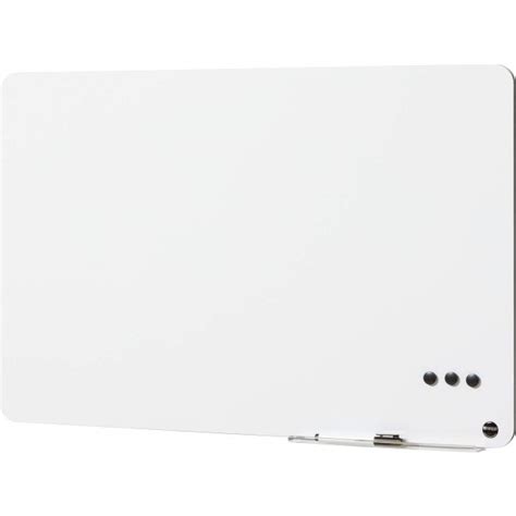 Naga Magnetisk Whiteboard Uden Ramme 117x87 Cm Lomax