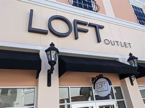 Loft Outlet Updated January 2025 4840 Tanger Outlet Blvd North