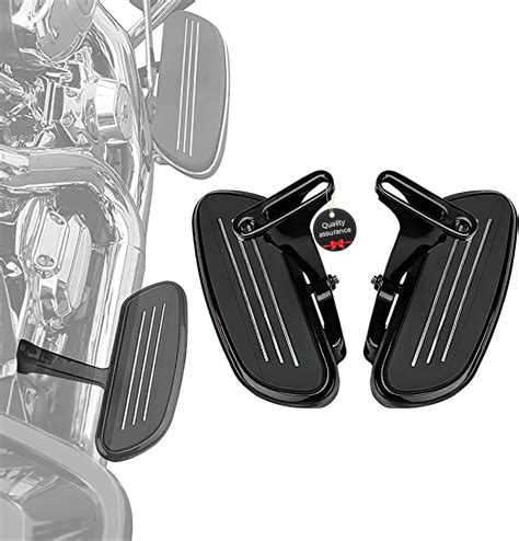 Amazon XMT MOTO Passenger Footboard And Mount Kit Fits For Harley