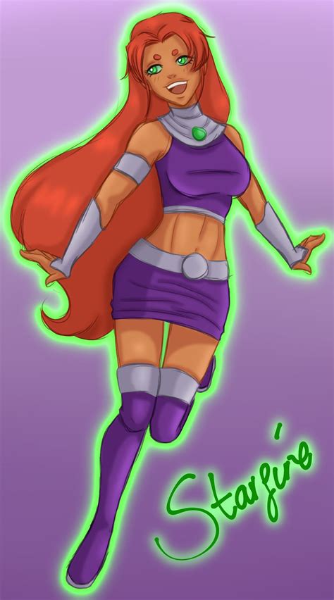 Pin On Starfire