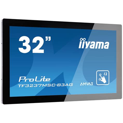 Iiyama Prolite Tf Msc B Ag Monitor Touch Screen Full Hd