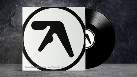 Aphex Twin Selected Ambient Works 85 92 Youtube