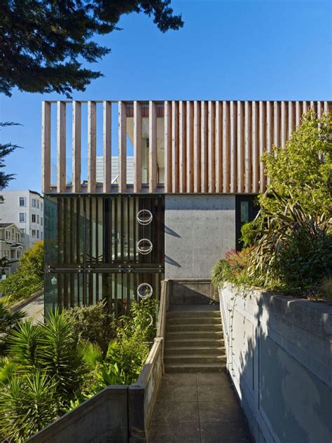 Peters House By Craig Steely Architecture In San Francisco California