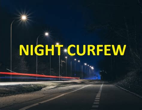 Night Curfew In These States Ahead Of Christmas New Year Pragativadi