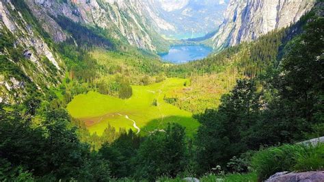 Nationalpark Berchtesgaden : Der Nationalpark Berchtesgaden | Natur erleben - Created by morten ...