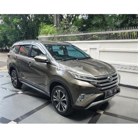 Mobil Daihatsu Terios R Matic Bekas Tangan Pajak Baru Nominus Di