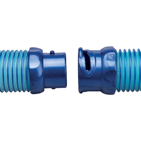 Zodiac Twist Lock Hose 12m Blue Pool Shop Online