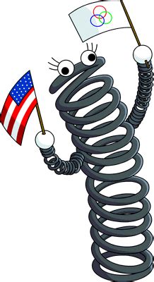 springy  springfield spring character comic vine