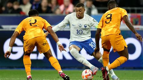 EdF le capitaine Kylian Mbappé révèle ses ambitions