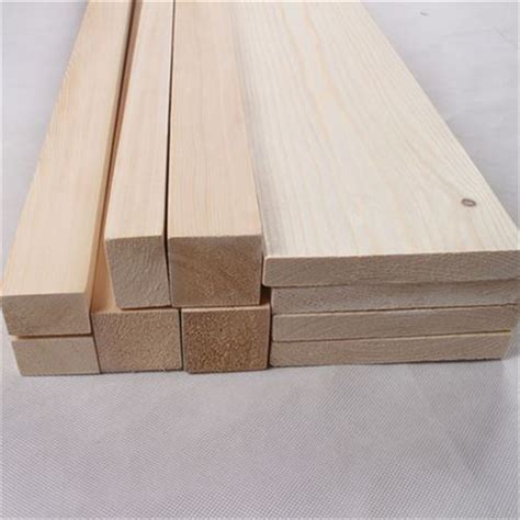 High Quality Pine Edged Boards Timber Solid Wood Boards Lumber Pine