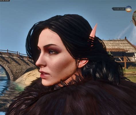 Nowy Wygl D Bohaterek Priscilla Ciri Triss I Yennefer Mody Do