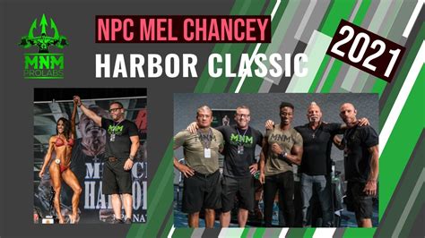 Npc Mel Chancey Harbor Classic 2021 Youtube