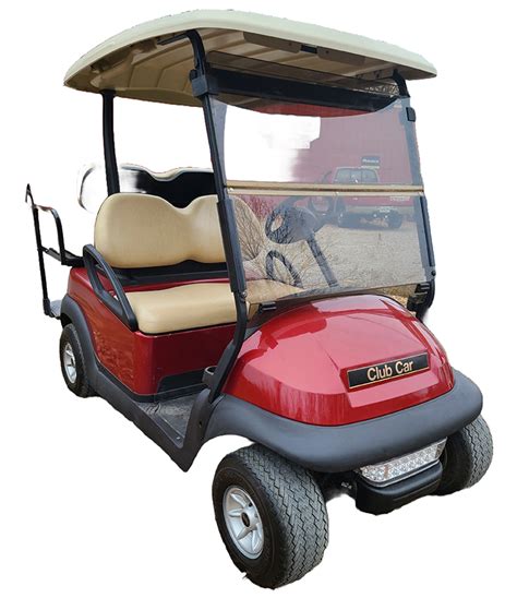 What Model Is My Club Car Golf Cart