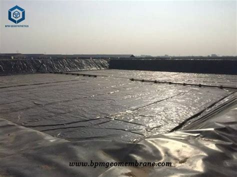 The Best Project Material Co Ltd Mil Hdpe Roll For Landfill