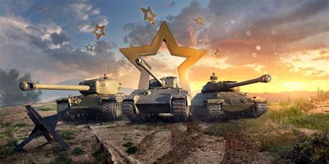 World Of Tanks Blitz Best Tanks In Each Category Pocket Gamer