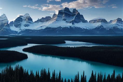 Laghi Canada guida ai 9 più spettacolari Il Mio WHV