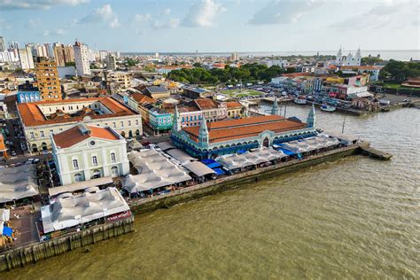 Viagem Para O Pará - Belém do Pará: uma viagem à Cidade das Mangueiras
