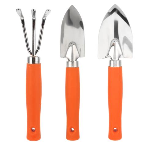 Garden Tool Set Garden Hand Tools Include Wide Shovel Narrow Shovel