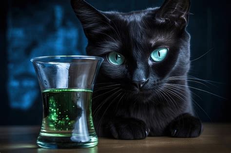 Premium AI Image | Cat as Breaking bad character illustration generative ai
