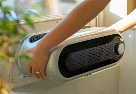 KAPSUL W5: A New Modernized Window AC Unit